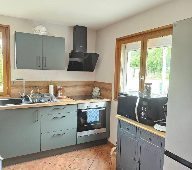 Photo of Kitchen in Servance-Miellin