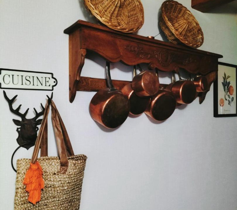 Photo of Kitchen in Etival-Clairefontaine