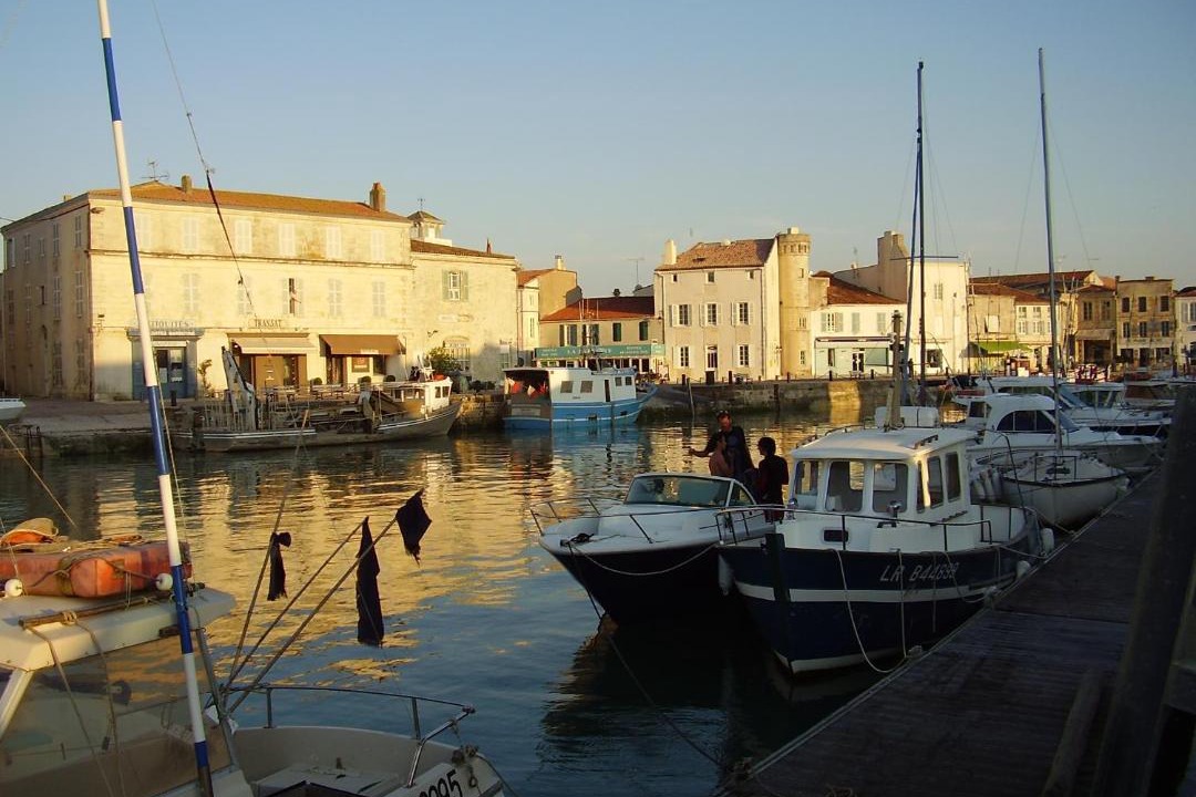 Photo of Buildings in Saint-Martin-de-Re
