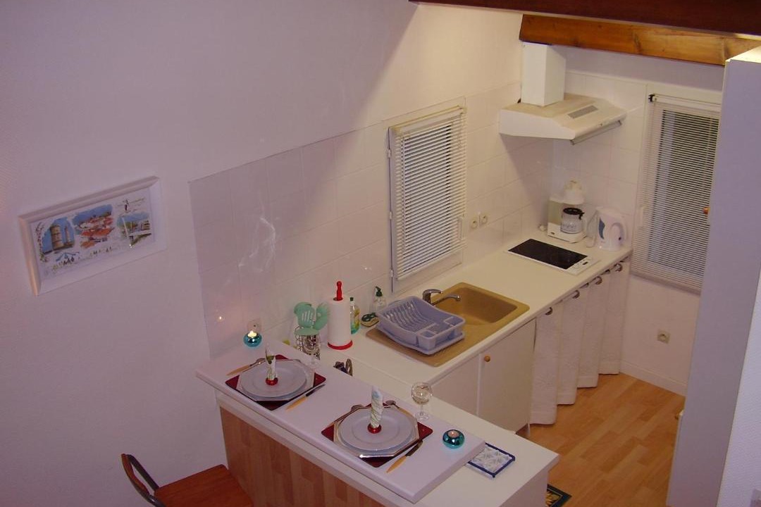 Photo of Kitchen in Saint-Martin-de-Re