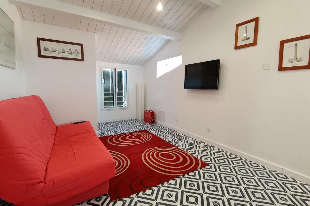 Photo of Livingroom in Saint-Martin-de-Re