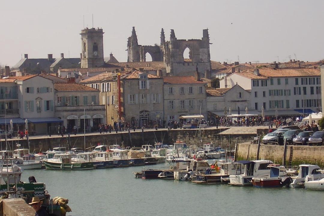 Photo of Buildings in Saint-Martin-de-Re