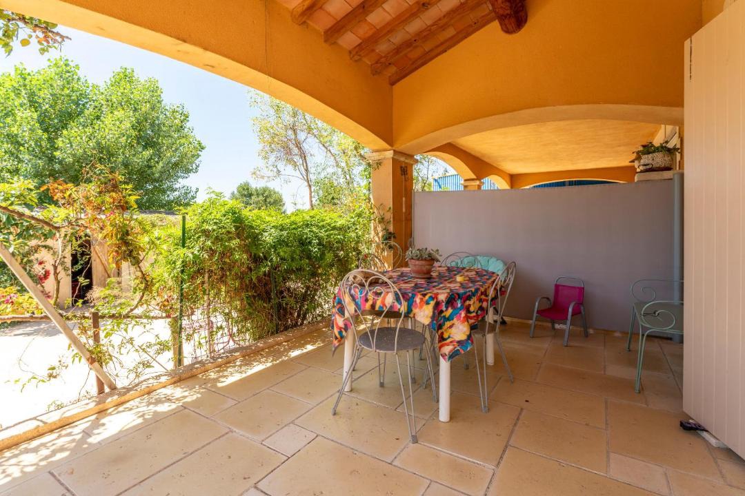 Photo of Patio Balcony in Tarascon