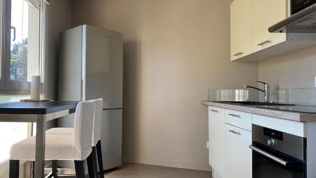 Photo of Kitchen in La Metare - Le Portail Rouge