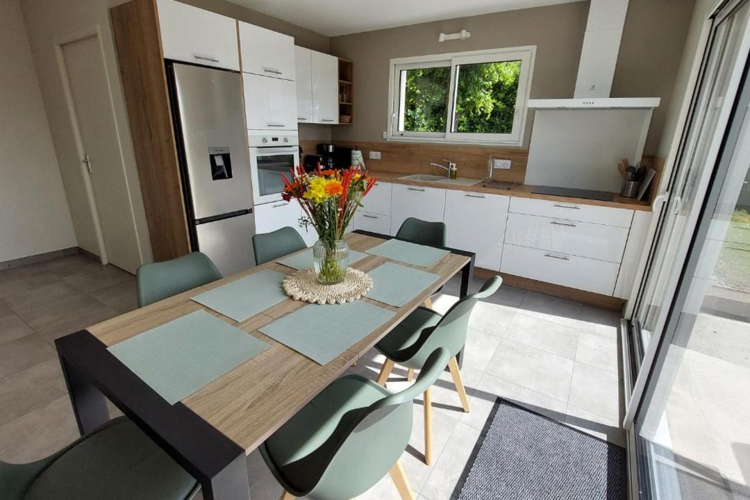 Photo of Kitchen in Saint-Etienne-de-Carlat