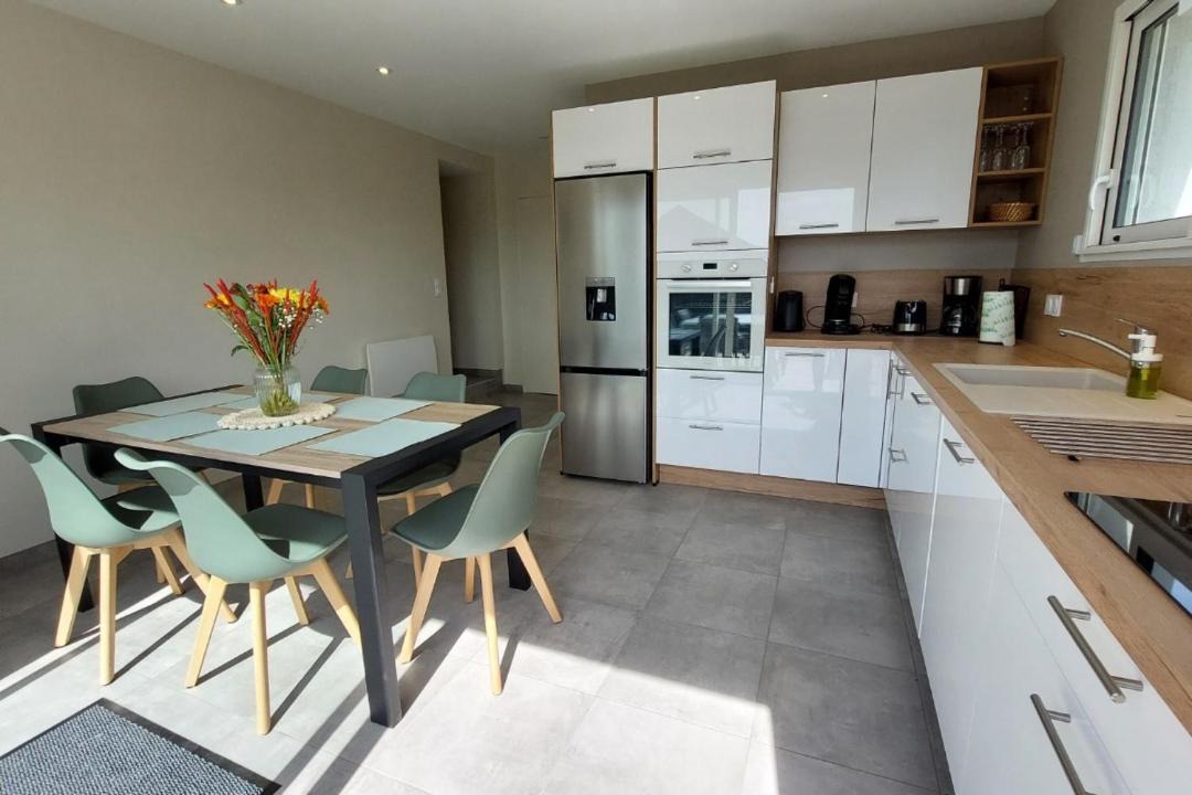 Photo of Kitchen in Saint-Etienne-de-Carlat