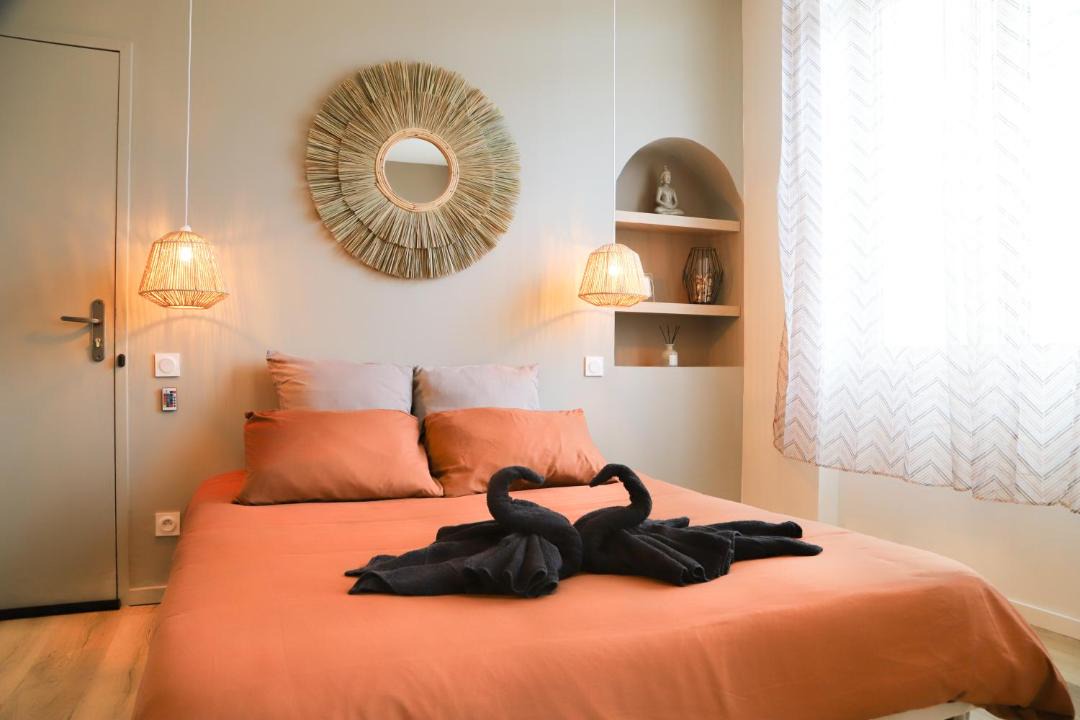 Photo of Bedroom in Jacquard - Prefecture