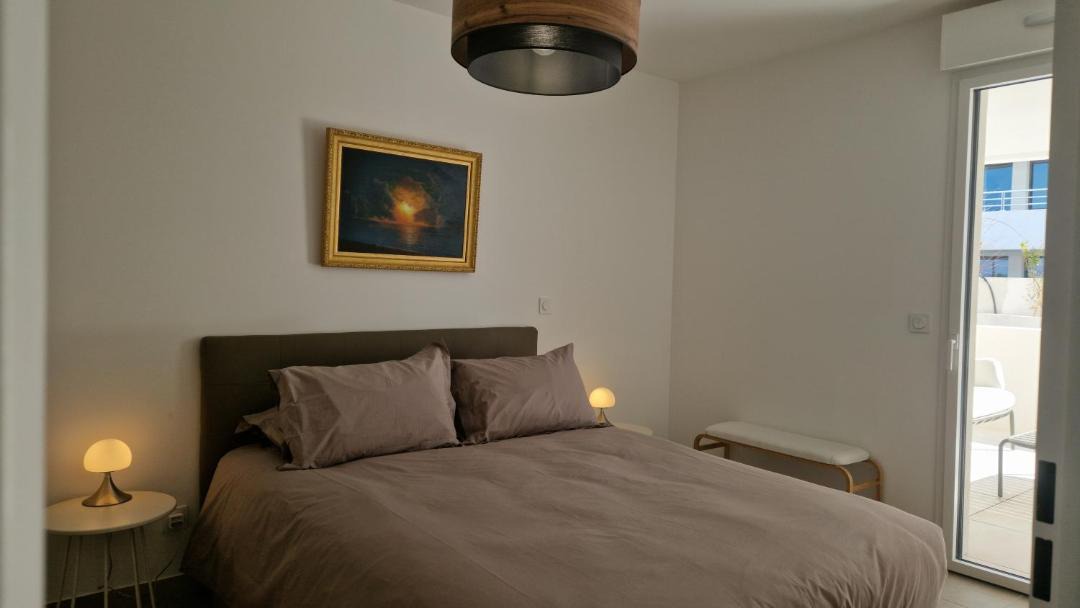 Photo of Bedroom in Valras-Plage