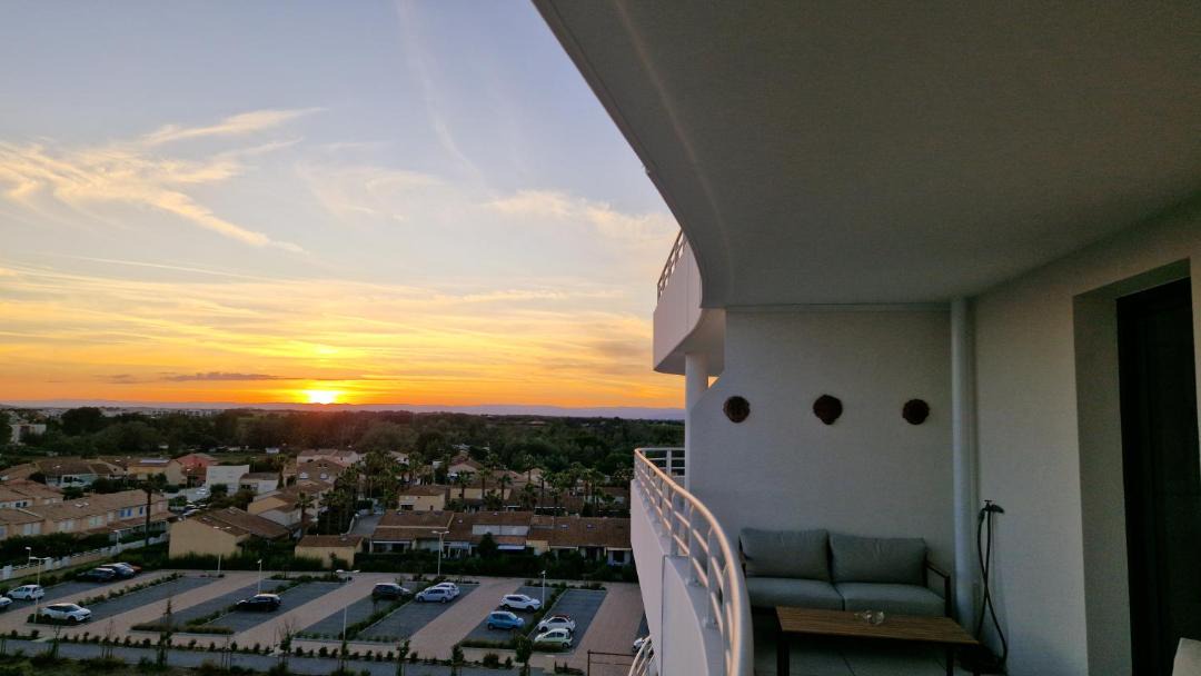 Photo of Patio Balcony in Valras-Plage