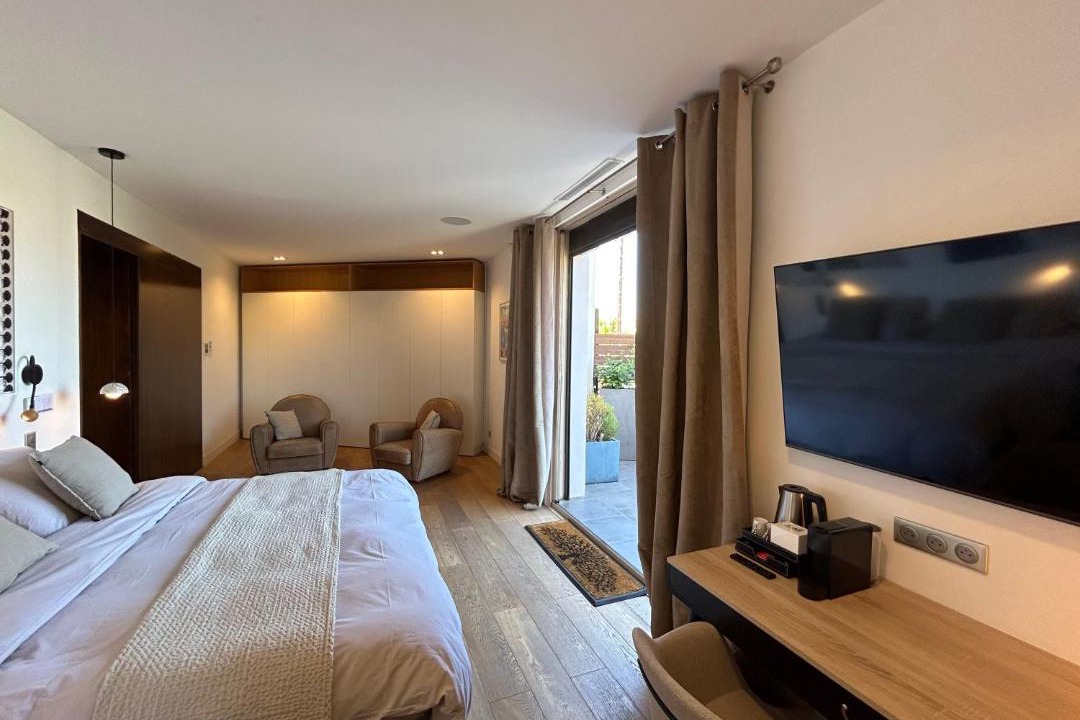 Photo of Bedroom in Bompard