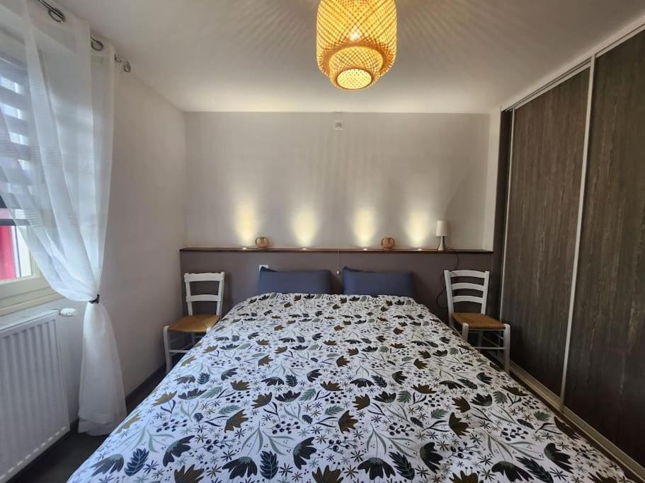 Photo of Bedroom in Mazeyrolles