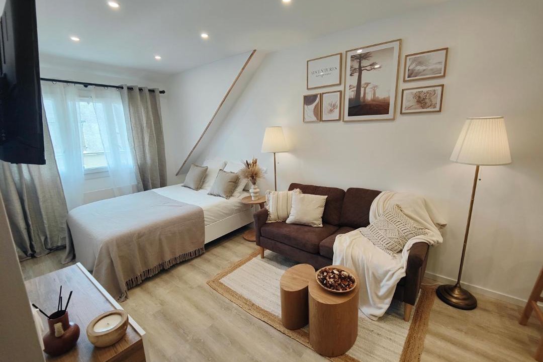 Photo of Bedroom in Chateaudun