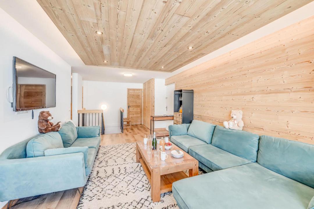 Photo of Livingroom in Le Lavachet