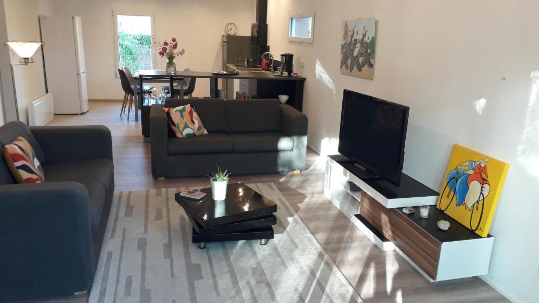 Photo of Livingroom in Mazamet