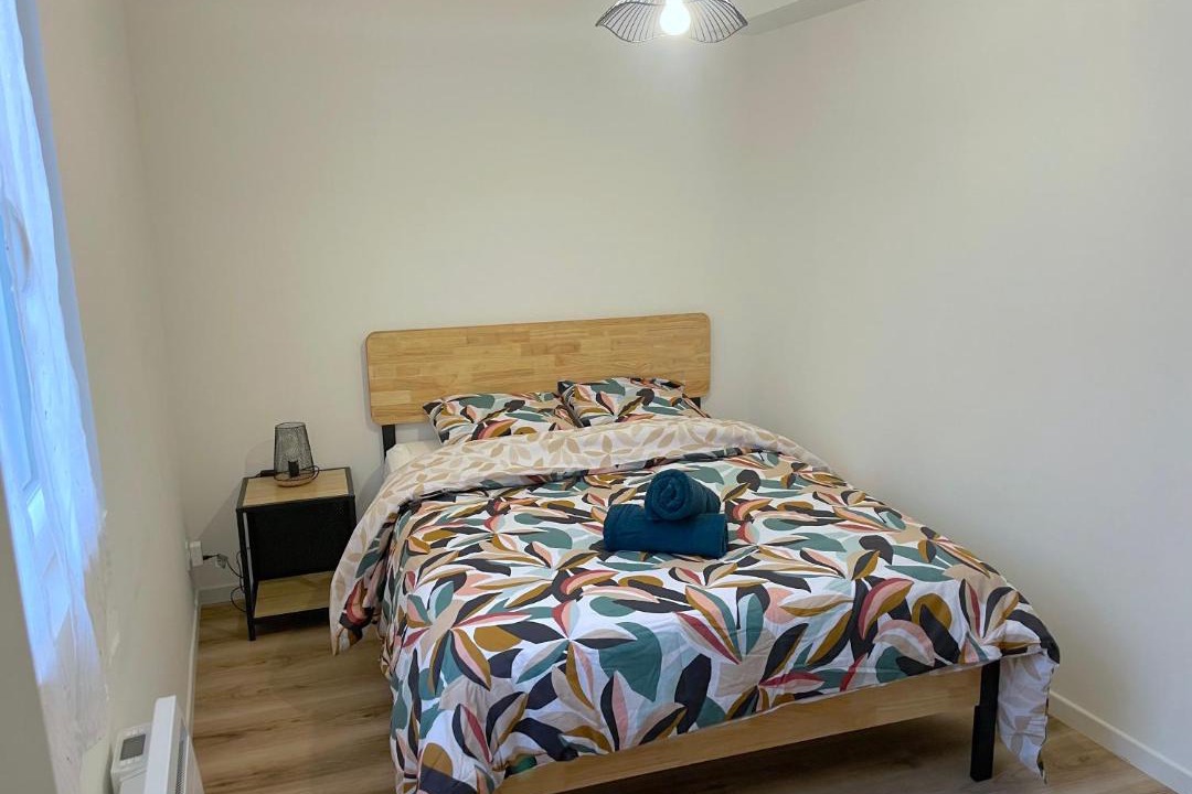 Photo of Bedroom in Saintes