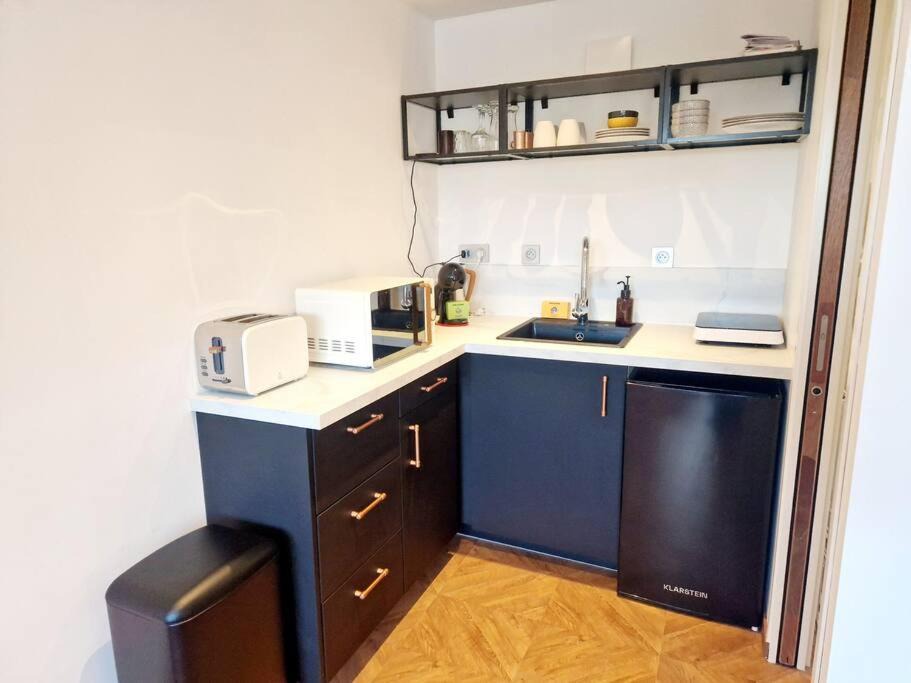 Photo of Kitchen in Barneville-Carteret