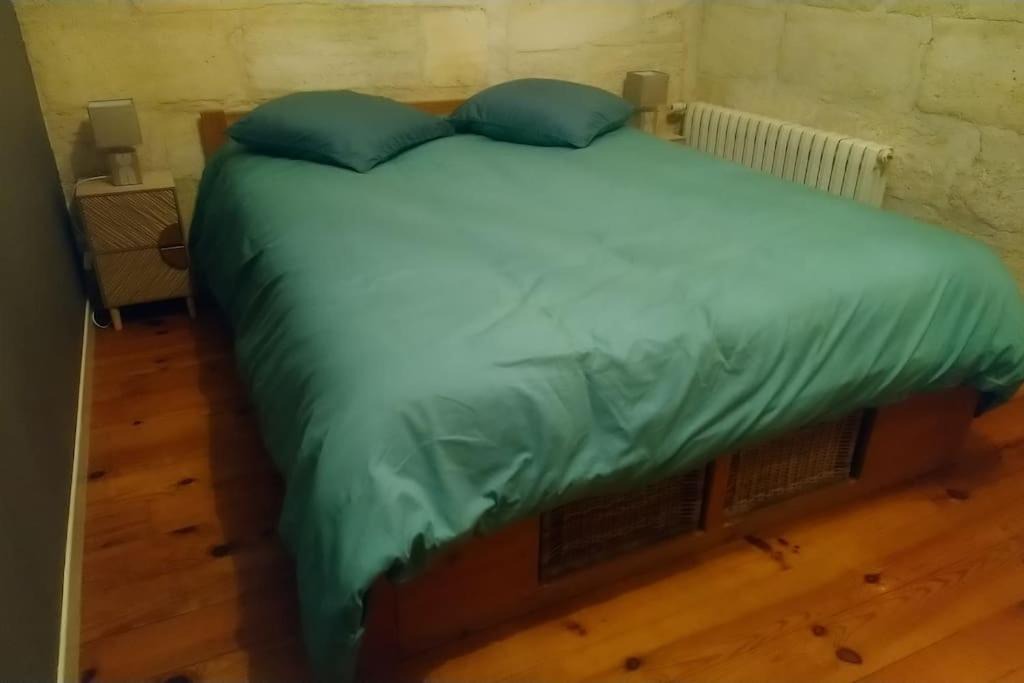 Photo of Bedroom in Blasimon