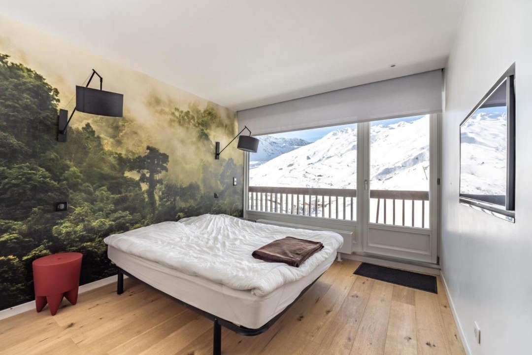 Photo of Bedroom in Tignes le Lac