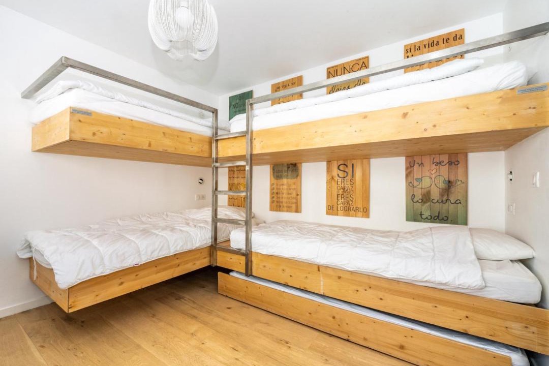 Photo of Bedroom in Tignes le Lac