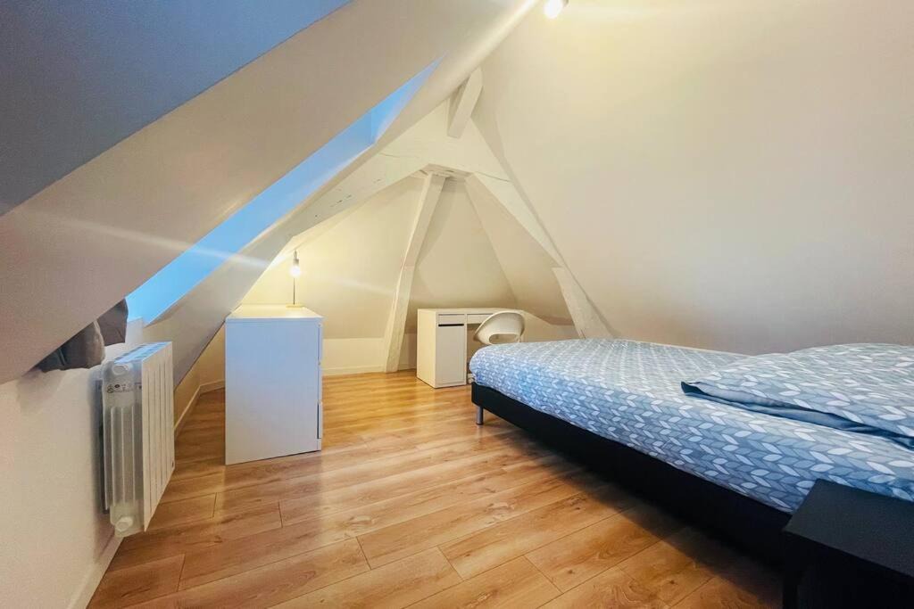 Photo of Bedroom in La Madeleine