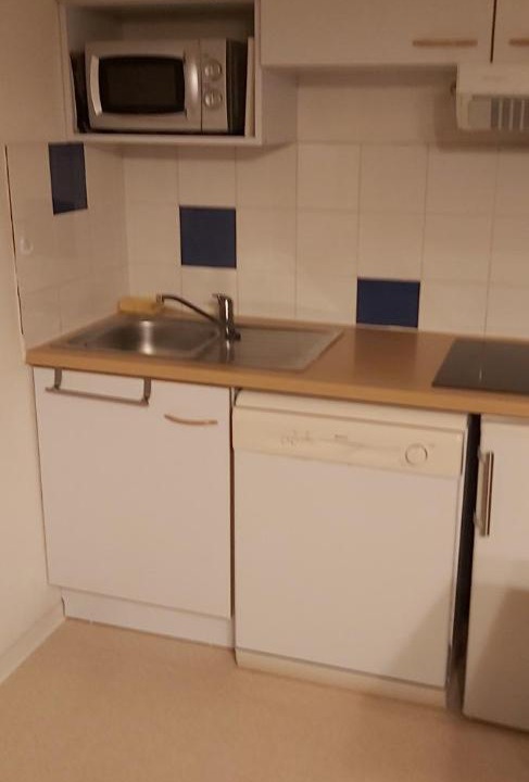 Photo of Kitchen in Font-Romeu-Odeillo-Via
