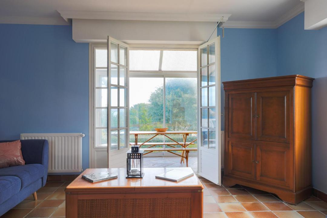 Photo of Livingroom in Locquirec