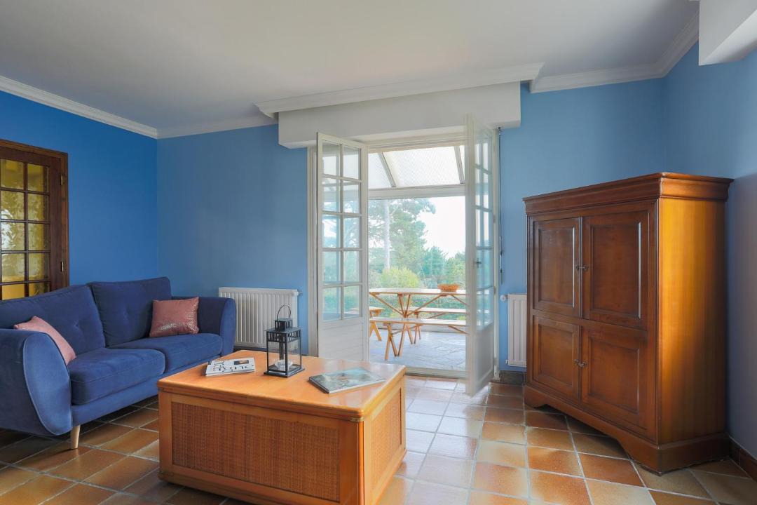 Photo of Livingroom in Locquirec