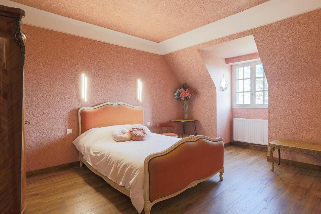Photo of Bedroom in Locquirec