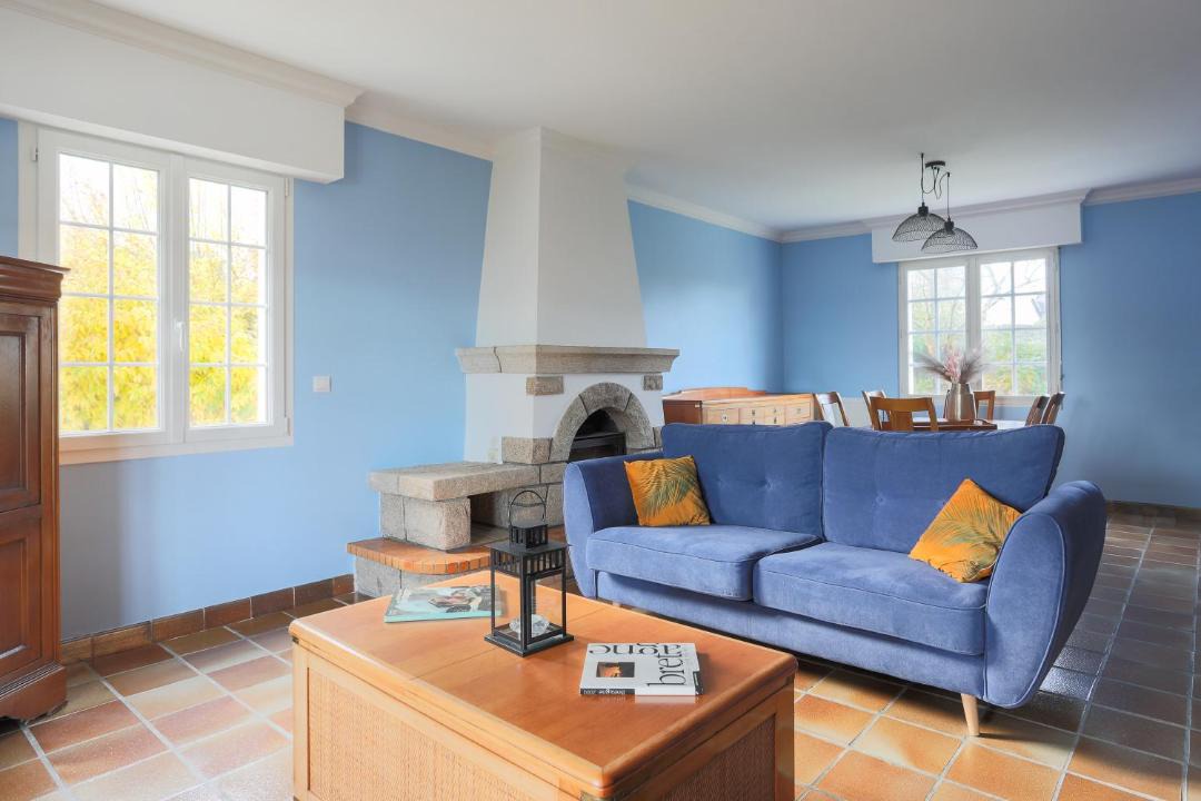 Photo of Livingroom in Locquirec