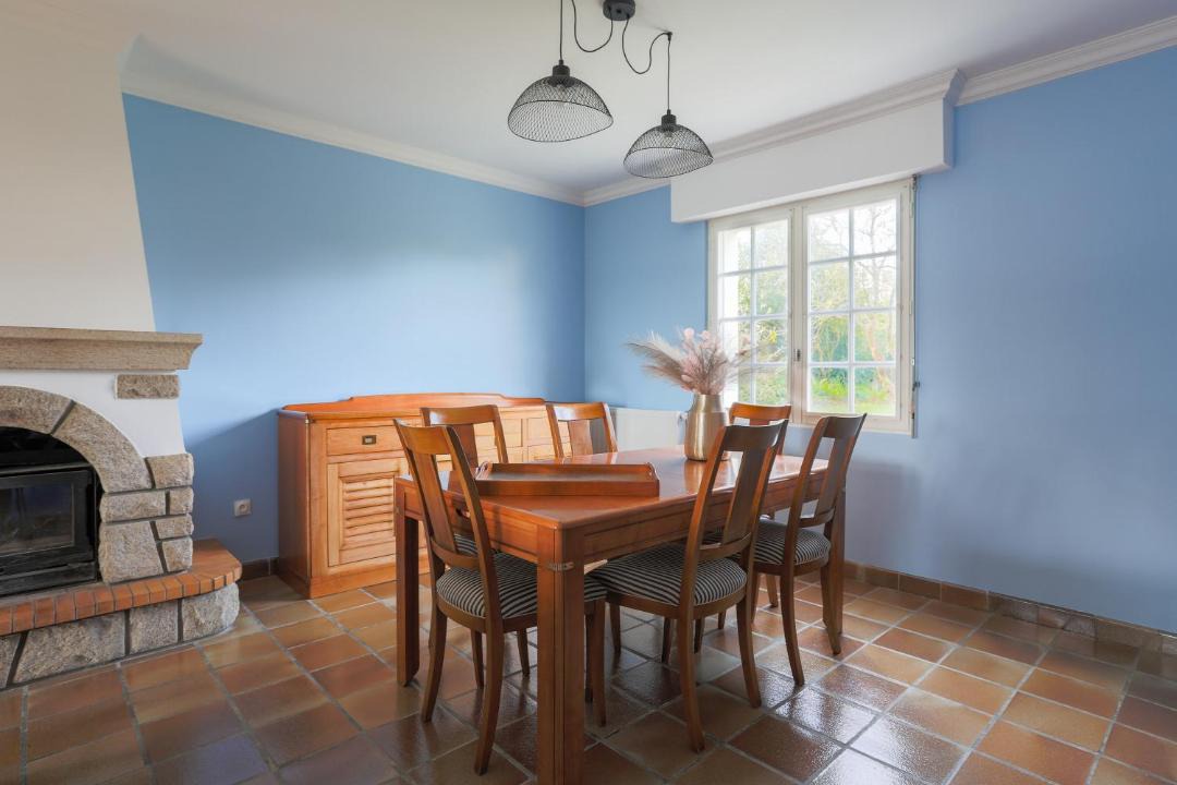 Photo of Livingroom in Locquirec