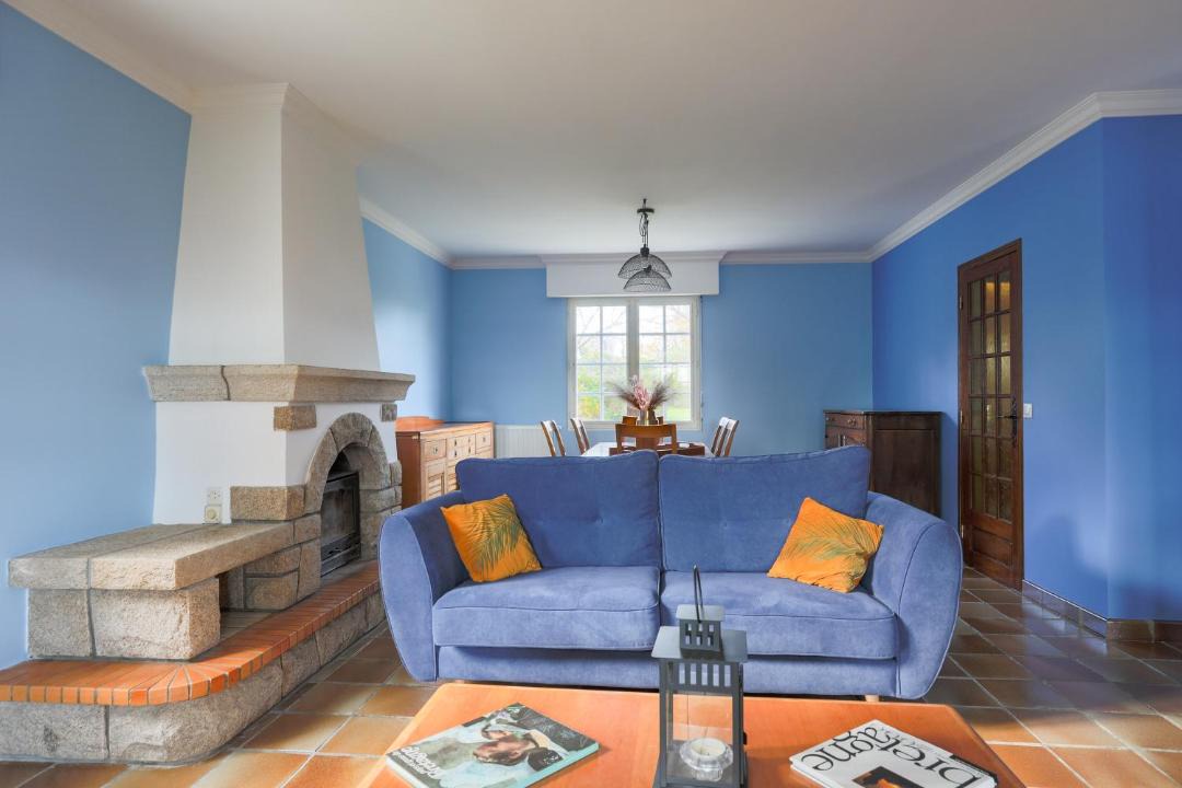 Photo of Livingroom in Locquirec