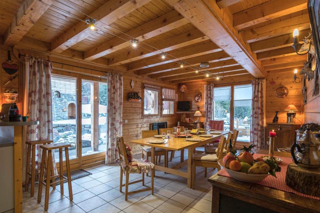 Photo of Kitchen in La Perriere