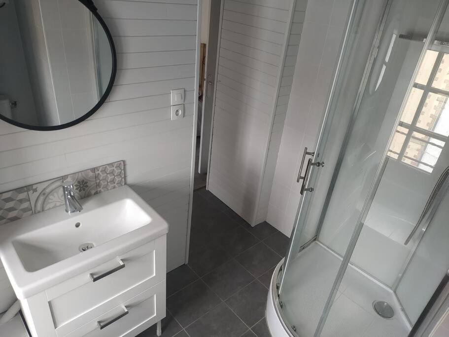 Photo of Bathroom in Clisson