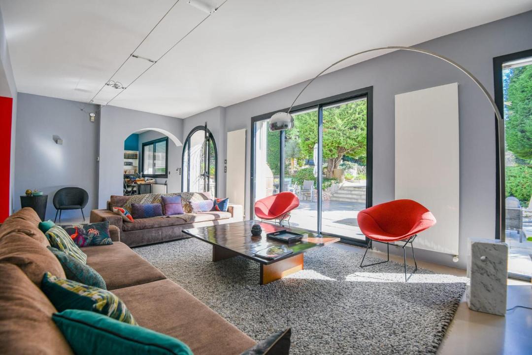 Photo of Livingroom in Saint-Lambert