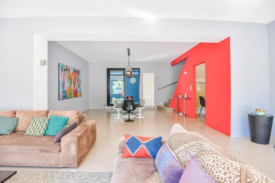 Photo of Livingroom in Saint-Lambert