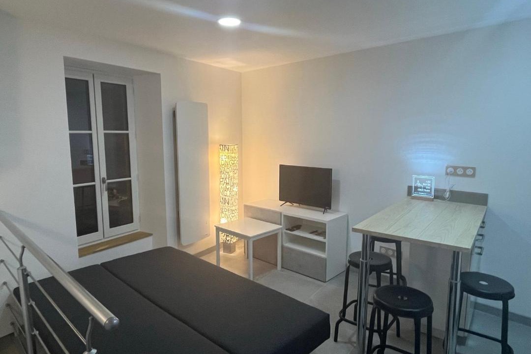 Photo of Livingroom in Champeix