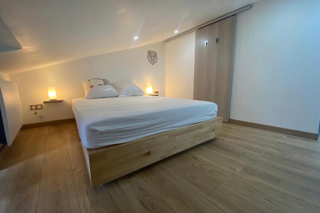 Photo of Bedroom in Champeix