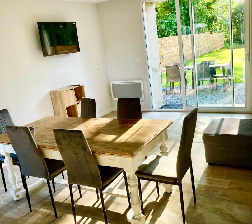 Photo of Livingroom in Saint-Laurent-sur-Mer