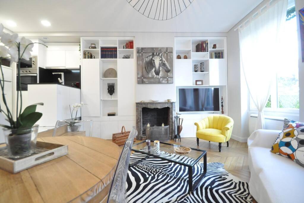 Photo of Livingroom in La Madeleine