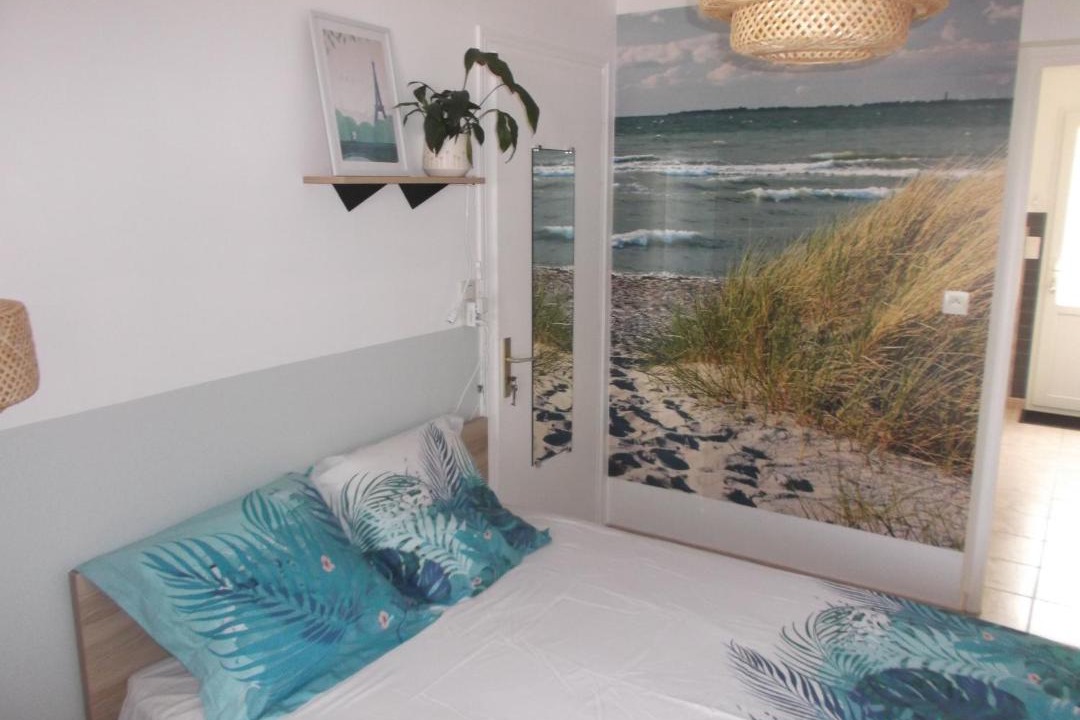 Photo of Bedroom in Angles