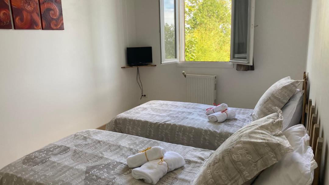 Photo of Bedroom in Auvillar