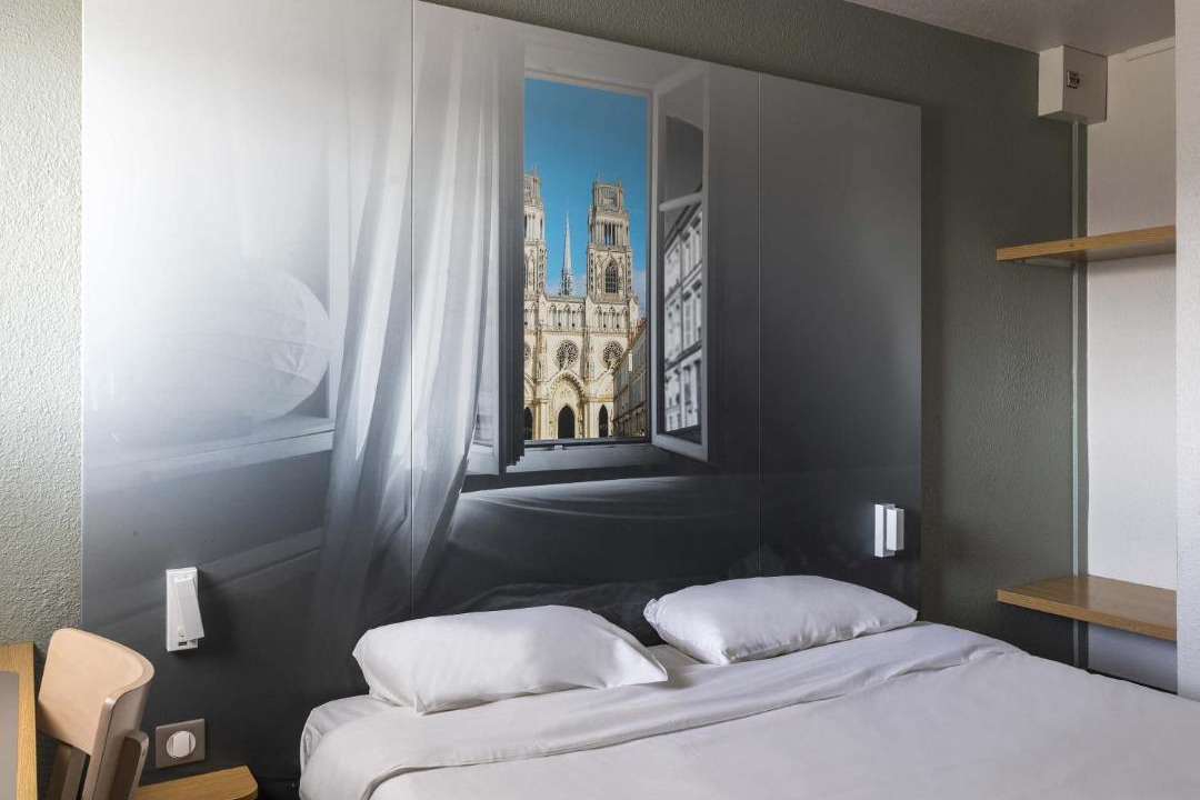 Photo of Bedroom in La Chapelle-Saint-Mesmin