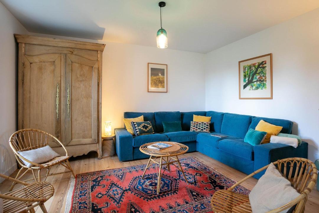 Photo of Livingroom in Locquirec