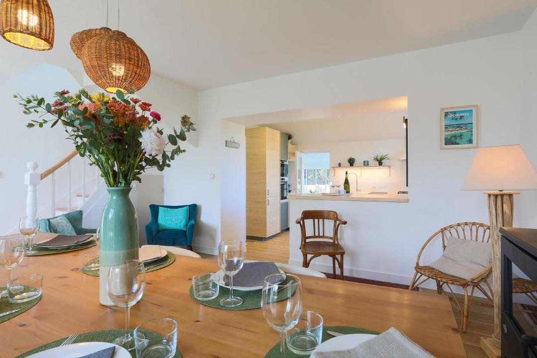 Photo of Livingroom in Locquirec