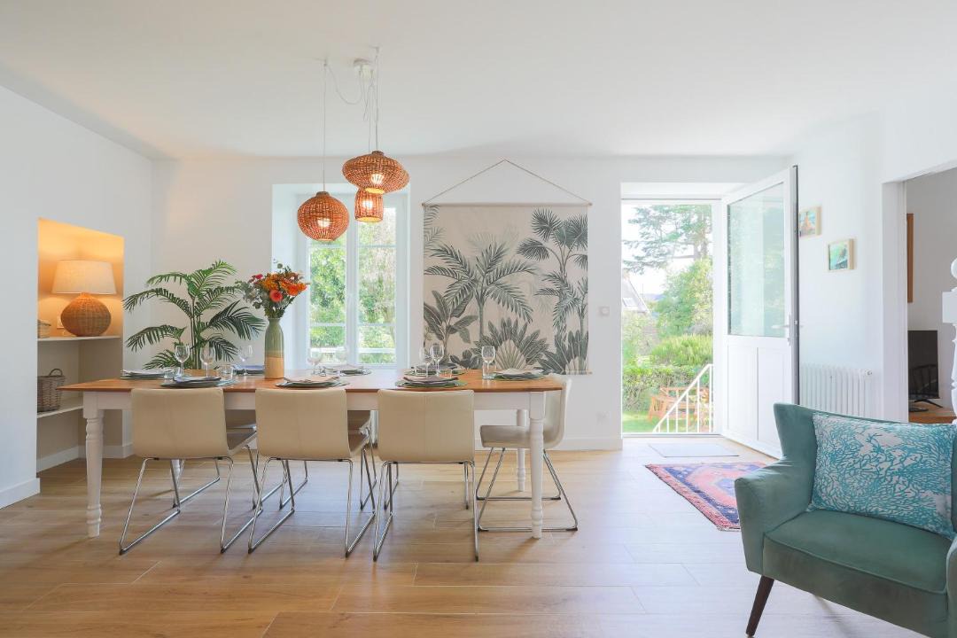 Photo of Livingroom in Locquirec