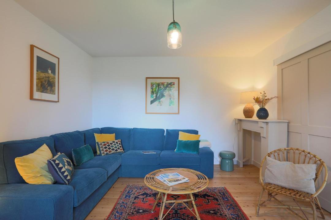 Photo of Livingroom in Locquirec