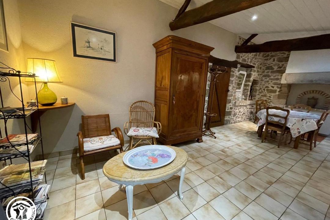 Photo of Livingroom in Saint-Michel-Mont-Mercure