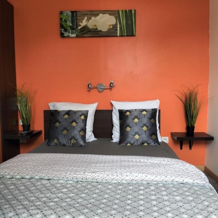 Photo of Bedroom in Moustey