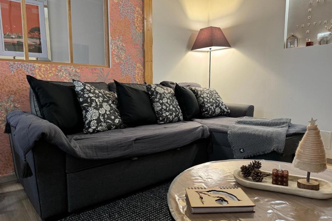 Photo of Livingroom in Caunes-Minervois