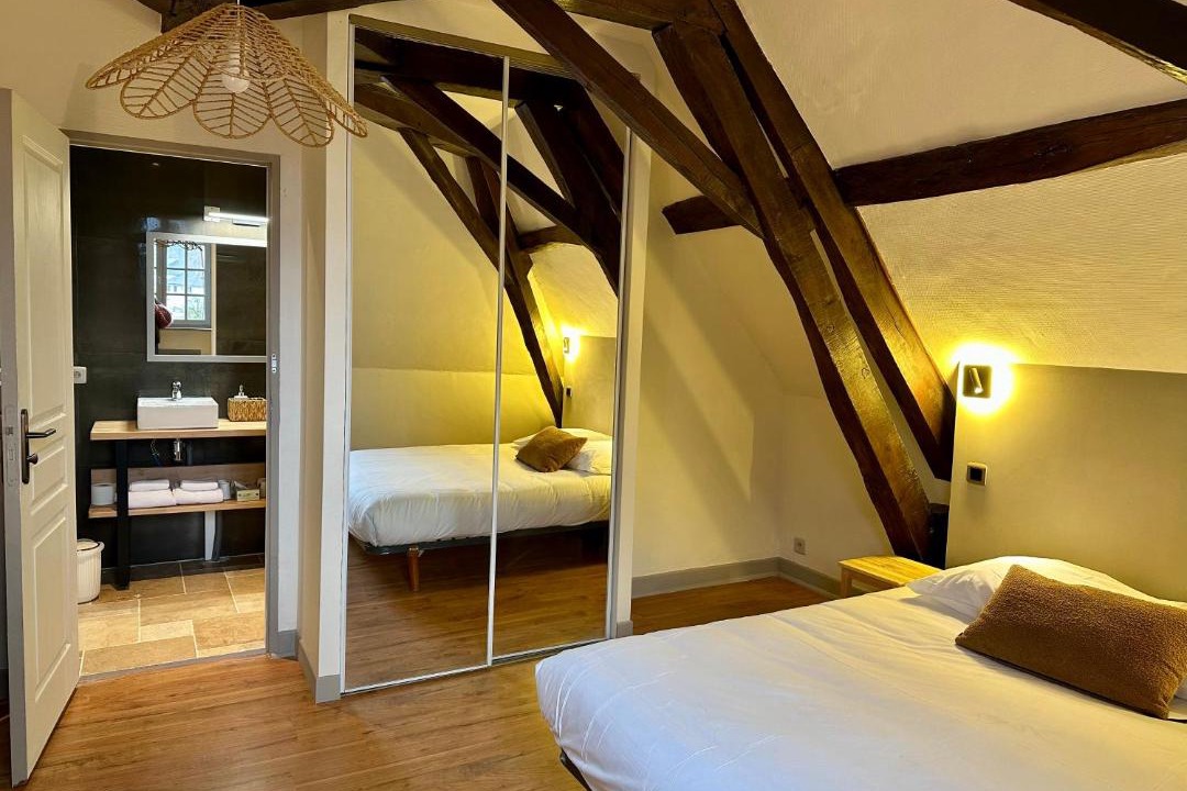 Photo of Bedroom in Ussel